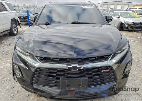 2021 Chevrolet Blazer Rs z USA, uszkodzony, nr VIN 3GNKBERS2MS564470
